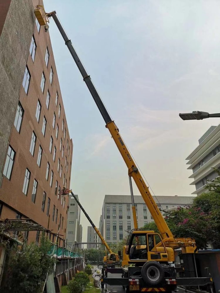 九江柴桑汽车吊出租哪家好，选择最靠谱的服务商指南