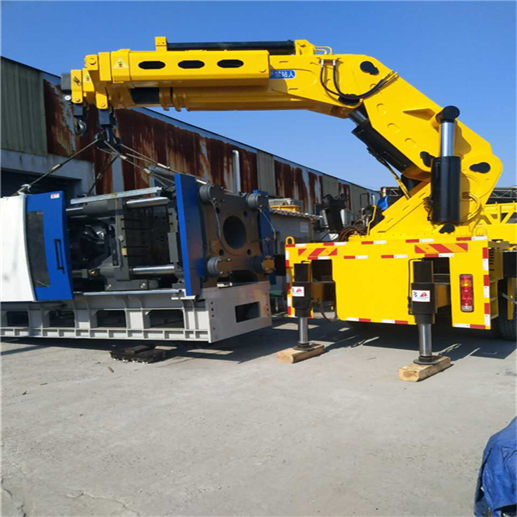 九江柴桑优质大吨位随车吊出租服务，助您高效施工