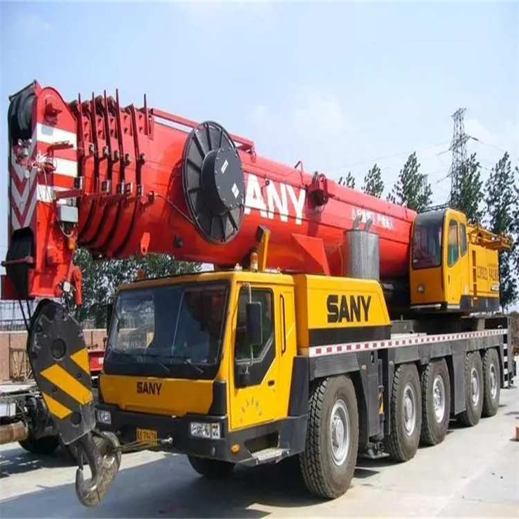 九江柴桑附近工地哪里有吊车出租|应急吊装服务|24小时灵活调度