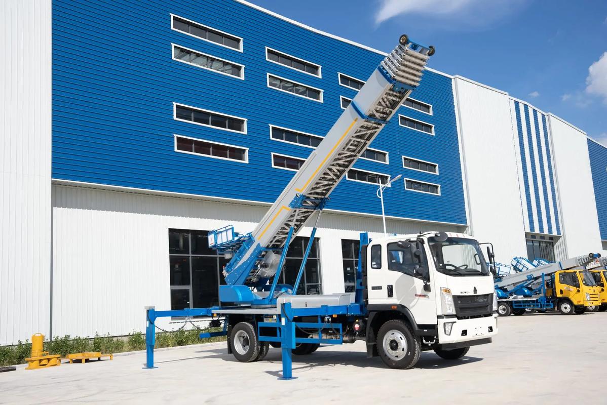 九江柴桑小型云梯车上料车租赁多少钱