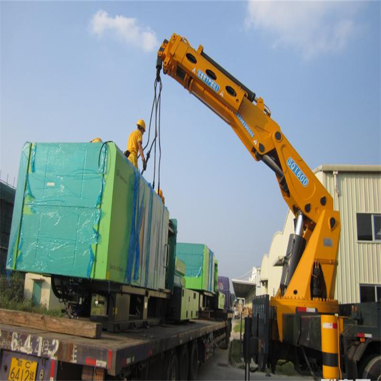 九江柴桑100吨折臂吊出租大概多少钱