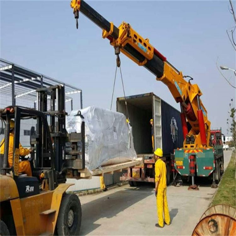 九江柴桑专业随车吊出租电话