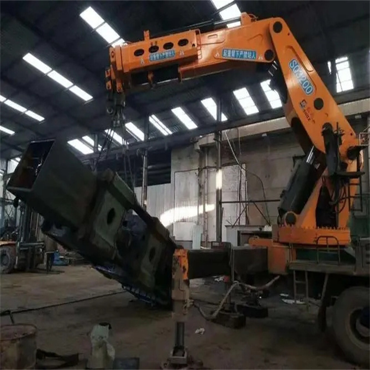 九江柴桑200吨折臂吊出租