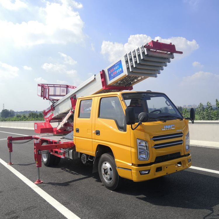 九江柴桑出租云梯车电话 水泥上楼