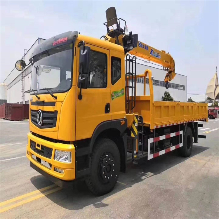 九江柴桑附近找一辆随车吊出租