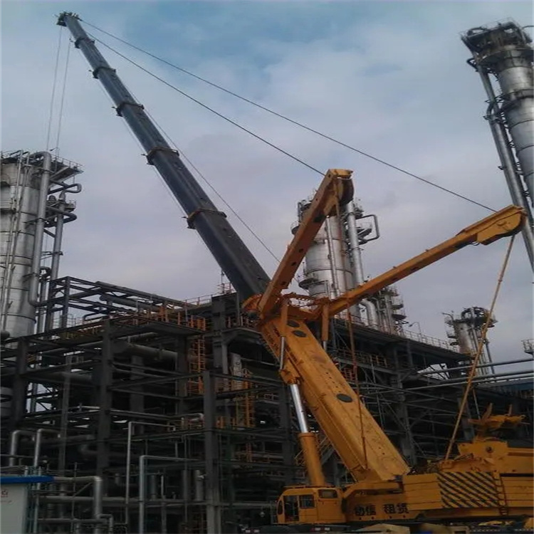 九江柴桑50t汽车吊出租