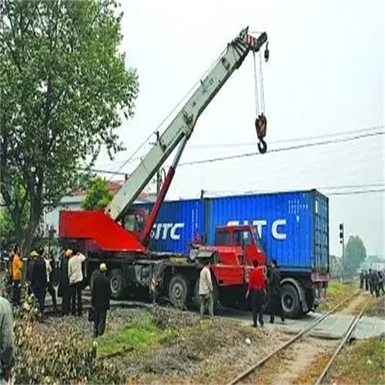 九江柴桑如何快速找到附近的吊车救援公司