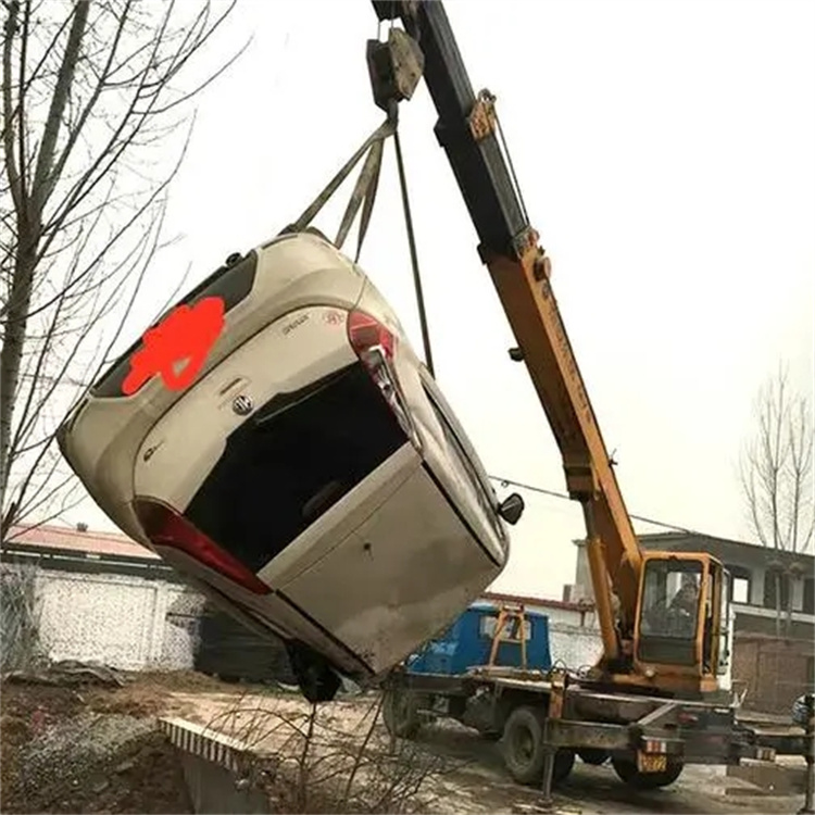 九江柴桑随时待命，吊车24小时道路救援服务全解析