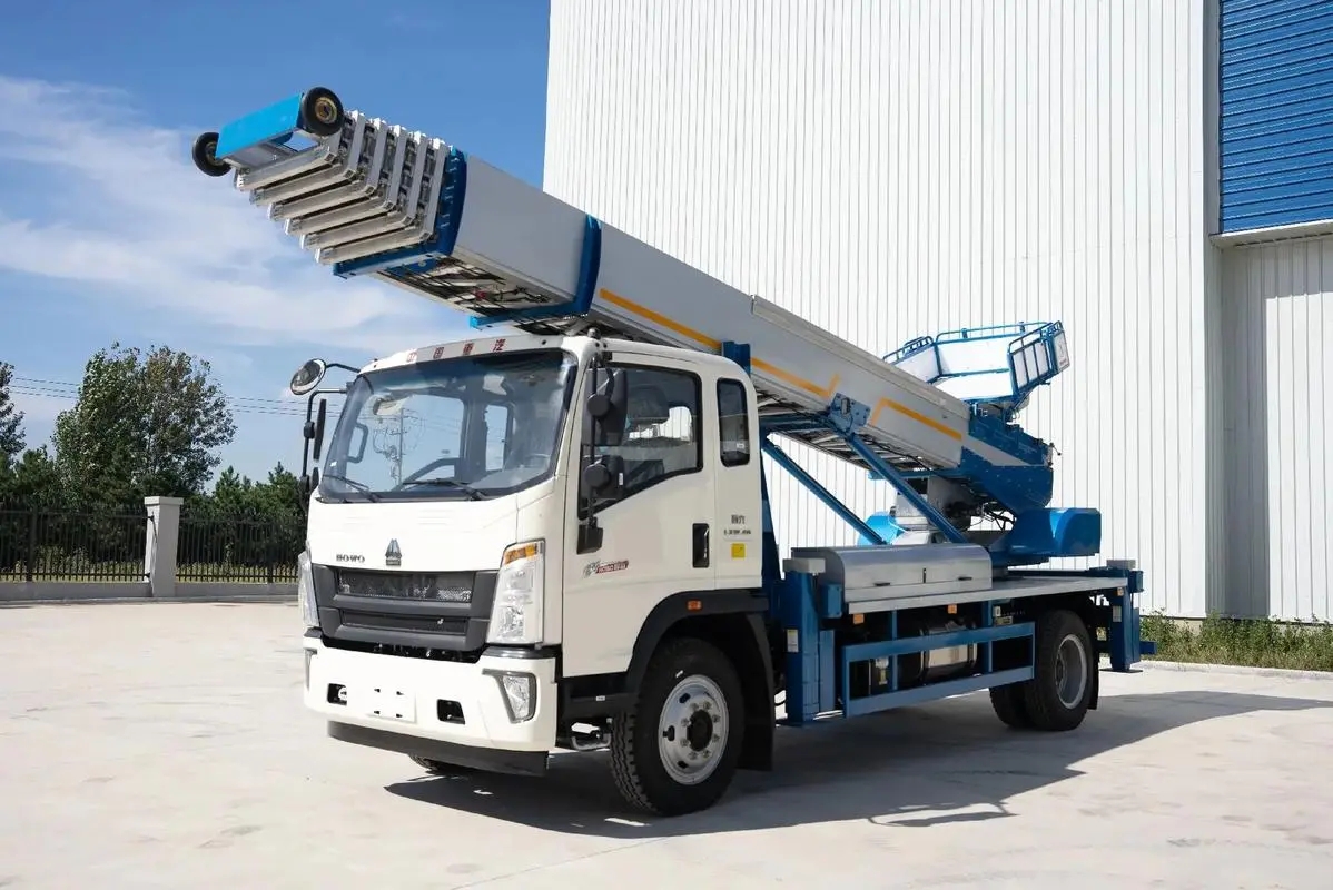 九江柴桑租用云梯车的费用揭秘：一天需花多少钱