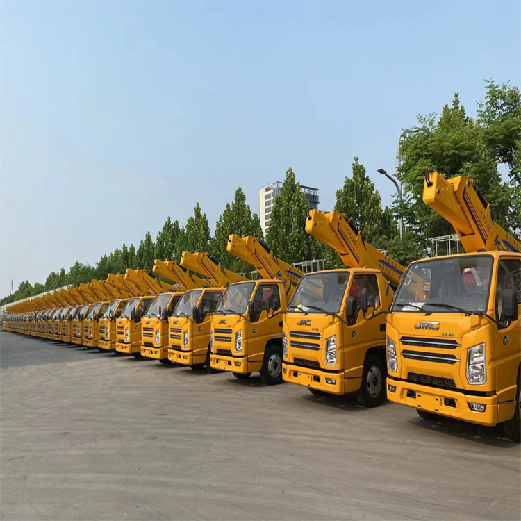 九江柴桑路灯车高空作业车出租|市政维修|广告安装