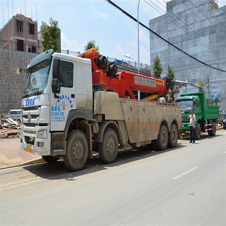 九江柴桑50吨随车吊出租