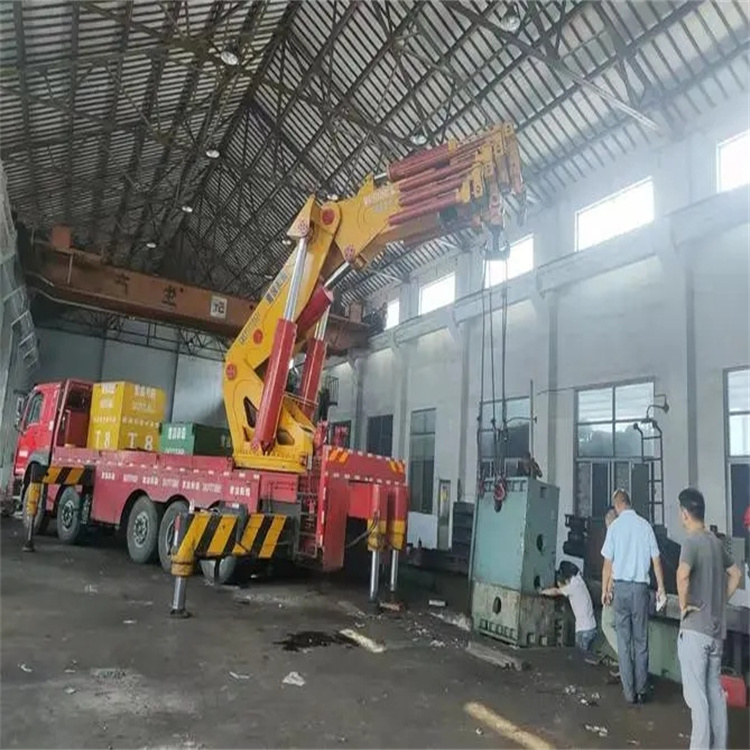 九江柴桑速查！附近自卸吊车租赁电话及租赁全攻略