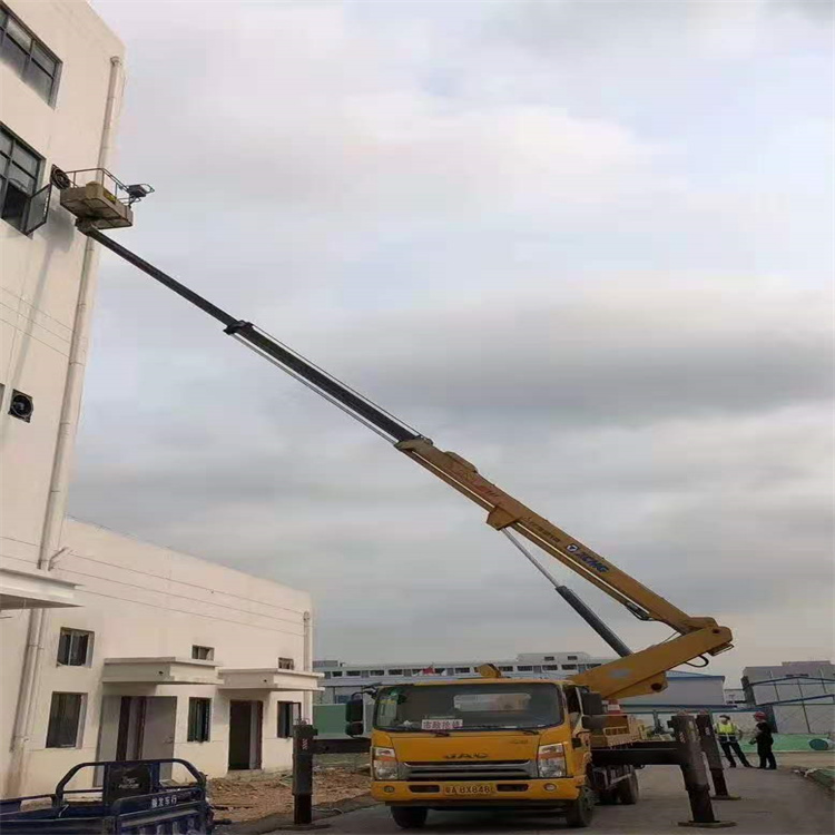 九江柴桑附近高空车出租|市政施工/设备安装专用|随叫随到|亿立达设备租赁