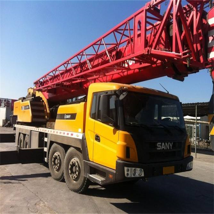 九江柴桑吊车哪个方位吊最受力