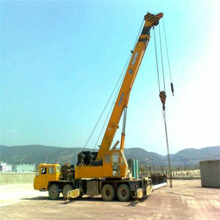 九江柴桑小型吊车出租价格是多少