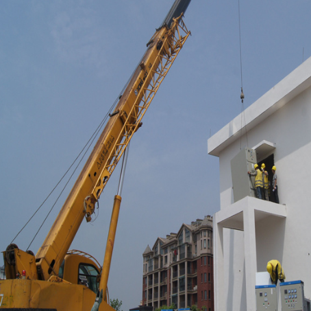 九江柴桑桥梁施工用大吨位汽车吊出租服务优势与选择指南